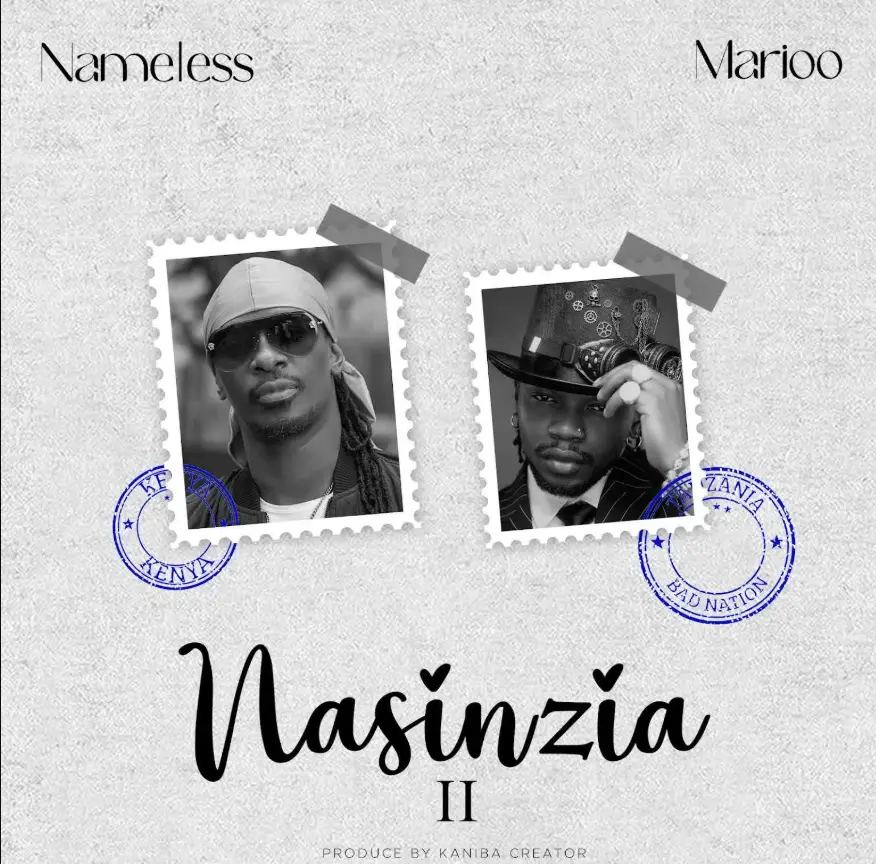  Nameless X Marioo – Nasinzia II