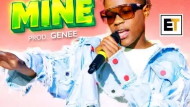 Nandor Love – Mine