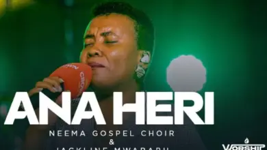 Neema Gospel Choir & Jackline Mwarabu – Ana Heri