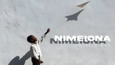 Okello Max – Nimeiona
