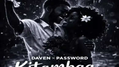 Password ft Daven Tz – Kitambaa Cheupe