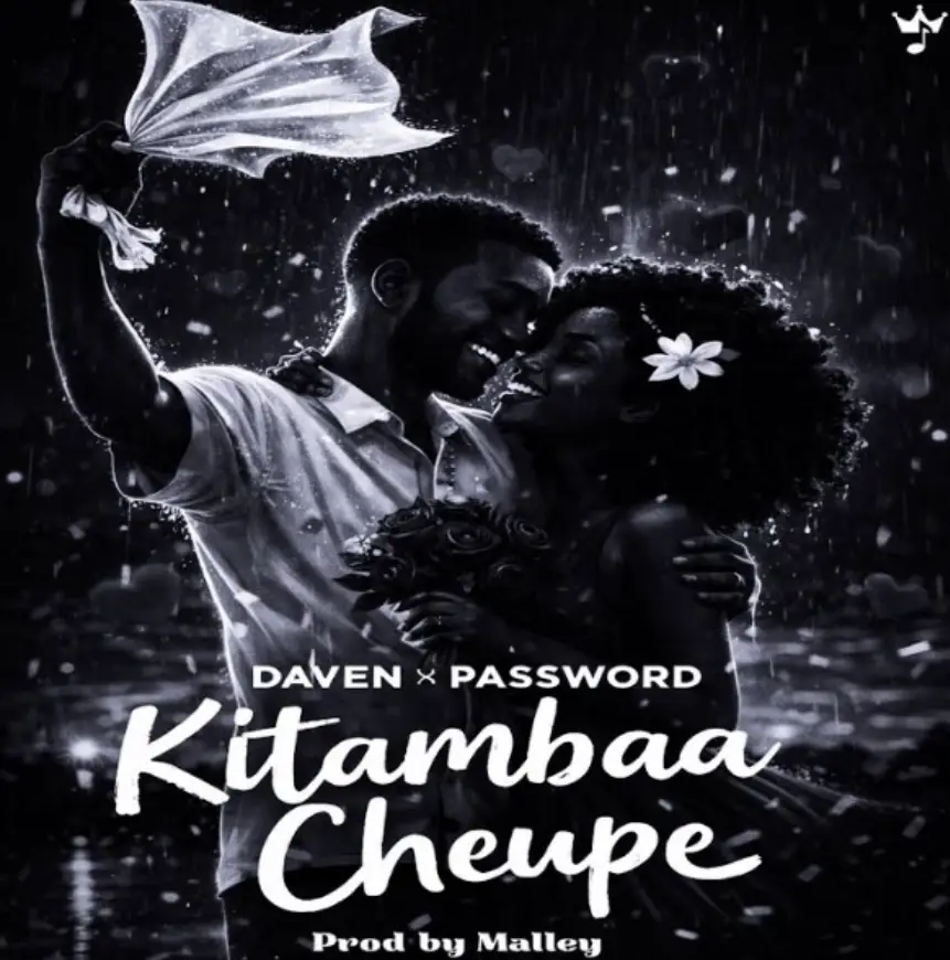 Password ft Daven Tz – Kitambaa Cheupe