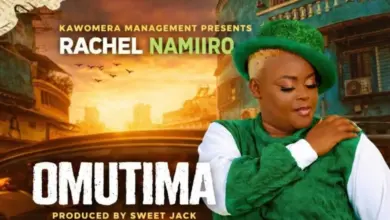 Racheal Namiiro – Omutima