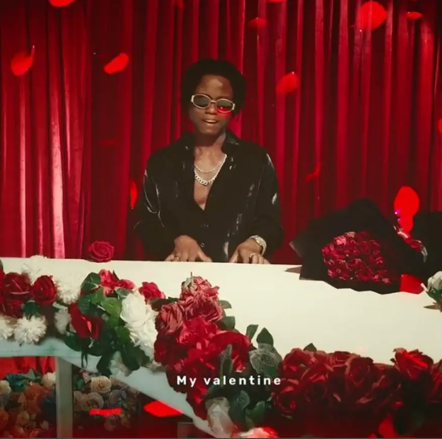 Saluh – My Valentine