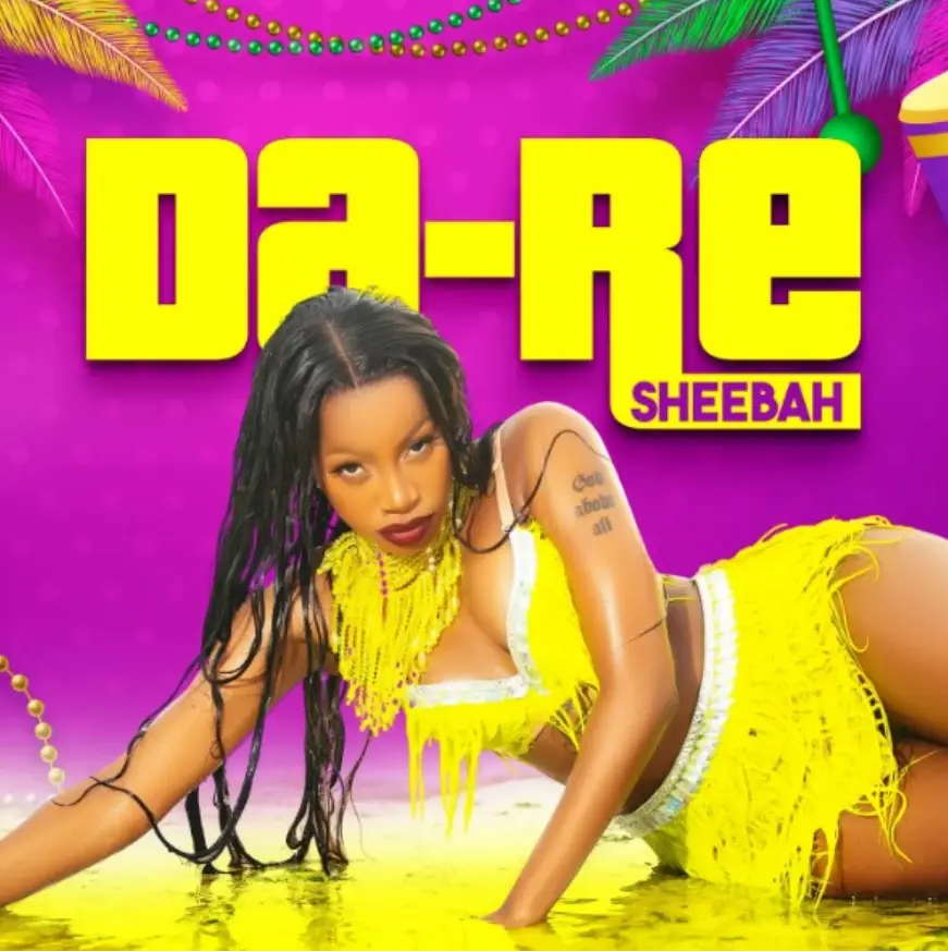 Sheebah – Da-Re