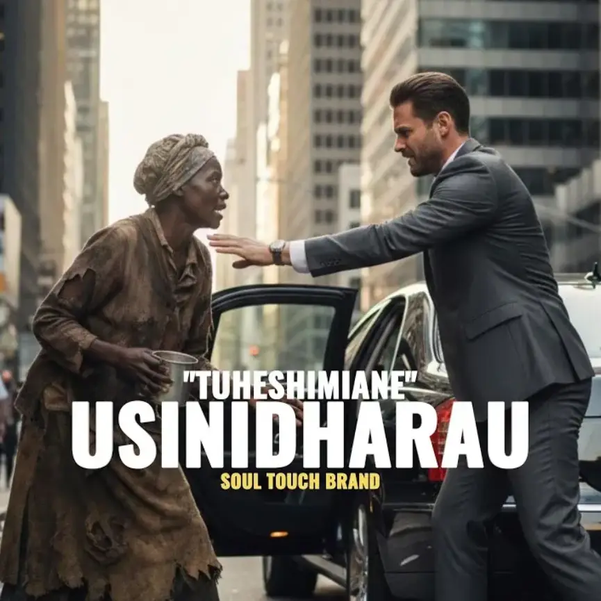 Soul Touch Brand – Tuheshimiane Usinidharau