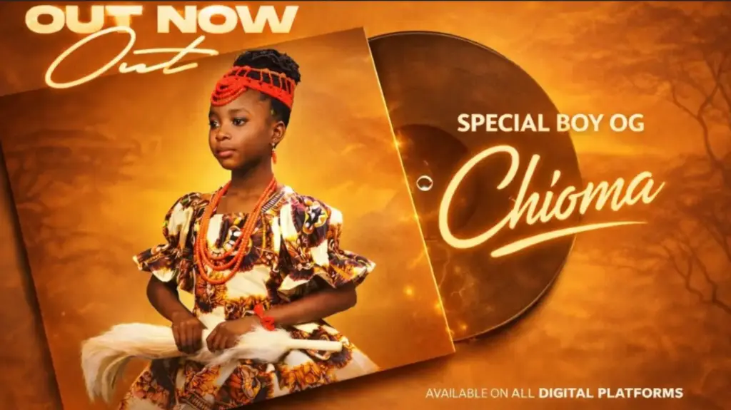 Special Boy OG – Chioma