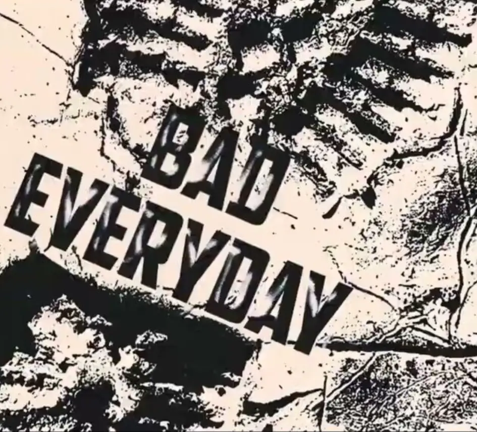 Toxic Lyrikali – Bad Everyday