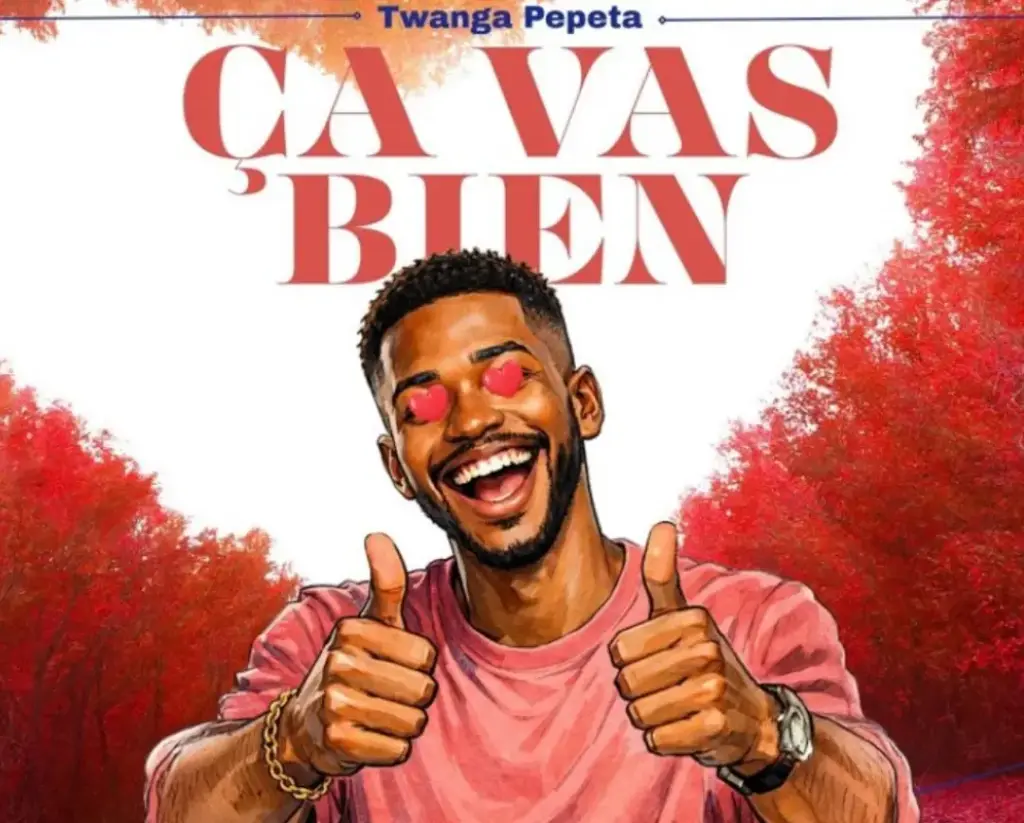 Twanga Pepeta – Ca Va Bien