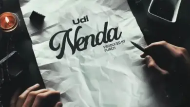 Udi – Nenda