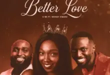 Vijana Barubaru (V-BE) ft Wendy Kimani – Better Love