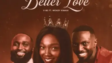 Vijana Barubaru (V-BE) ft Wendy Kimani – Better Love