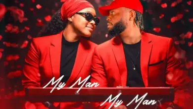 Vinchenzo ft Towela Kaira – My Man