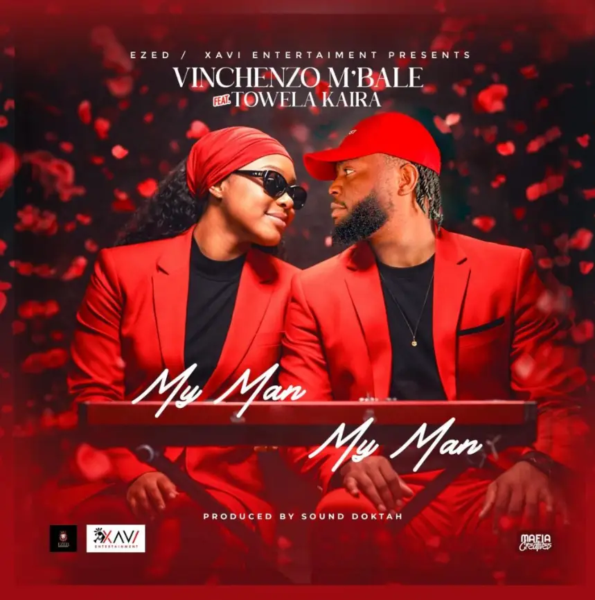 Vinchenzo ft Towela Kaira – My Man