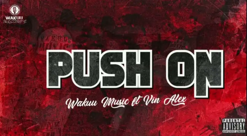 Wakuu Music ft Vin Alex – Push On