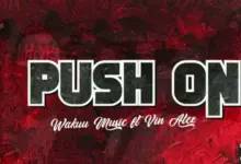 Wakuu Music ft Vin Alex – Push On