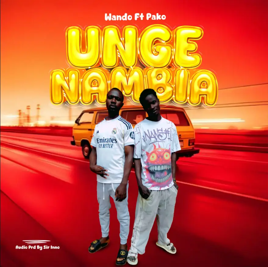 Wando ft Pako – Ungeniambia