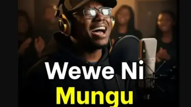 Worship With Corry – Wewe ni Mungu