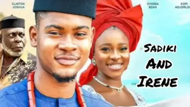 Yuzzo Mwamba – Sadiki And Irene (Valentine Music story)