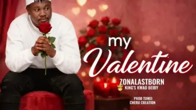 Zonalastborn – My Valentine