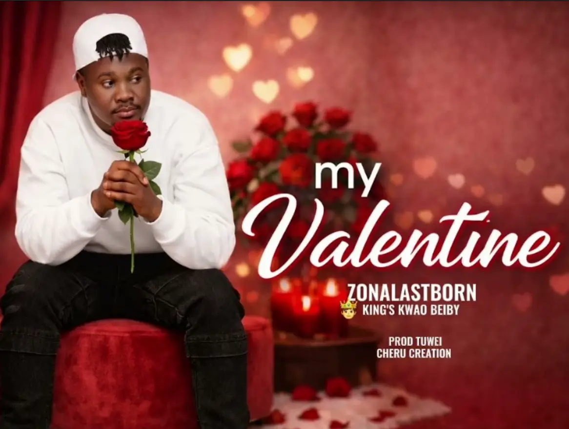 Zonalastborn – My Valentine