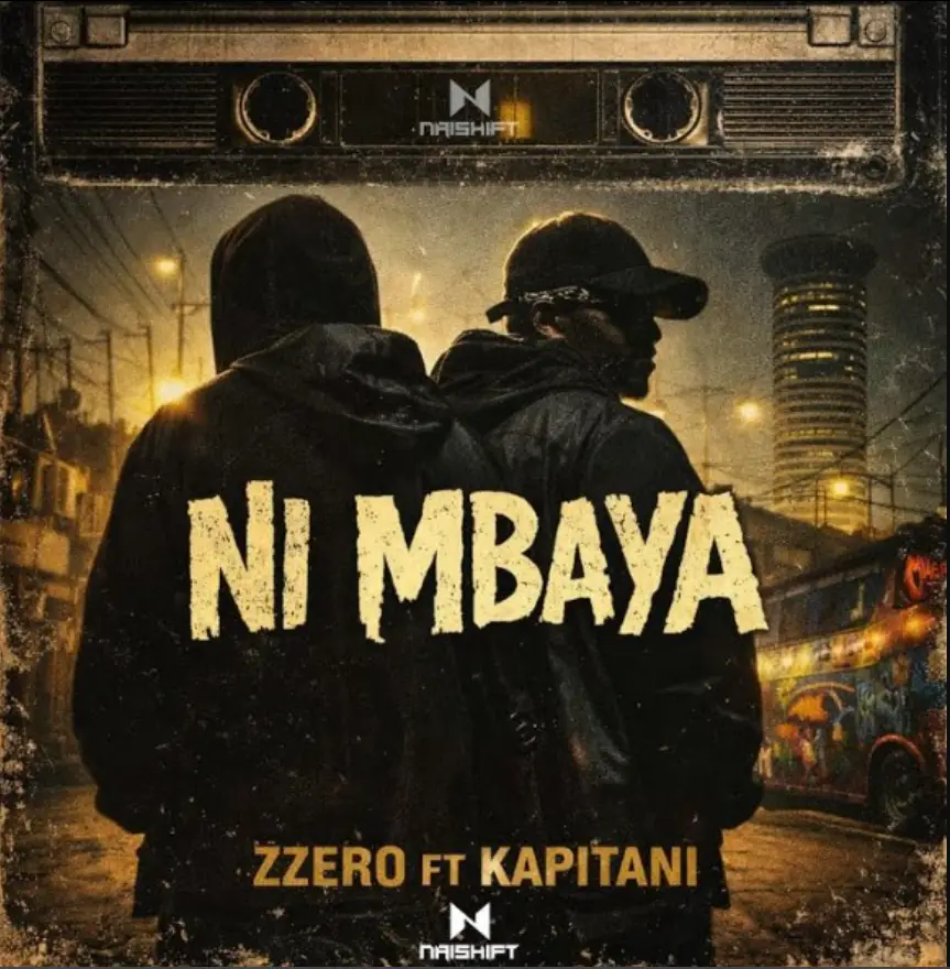 Zzero Sufuri ft Kapitani – Ni Mbaya