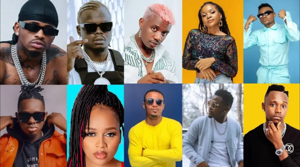 Top Tanzania Old is gold Tracks (Part 1)