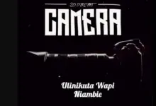 20 Percent – Camera