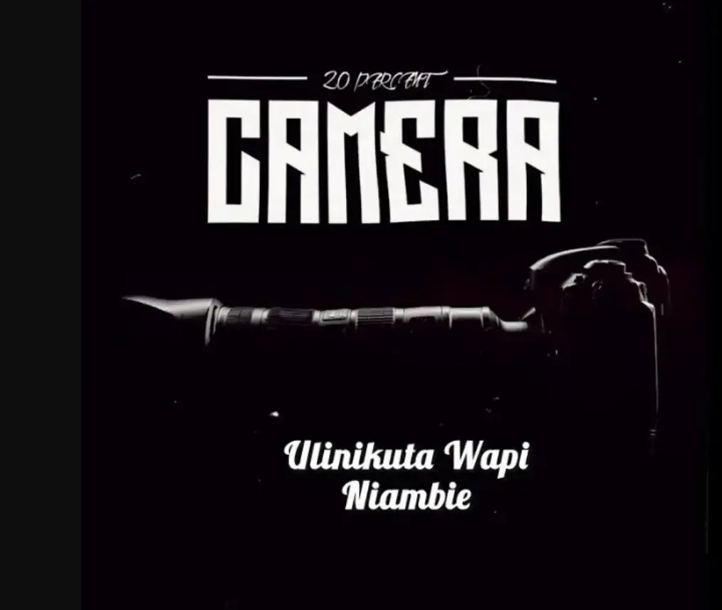 20 Percent – Camera