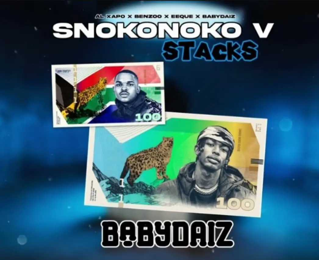 Al Xapo x Benzoo x Eeque & BabyDaiz – Snokonoko V
