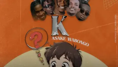 Asake wabongo – K