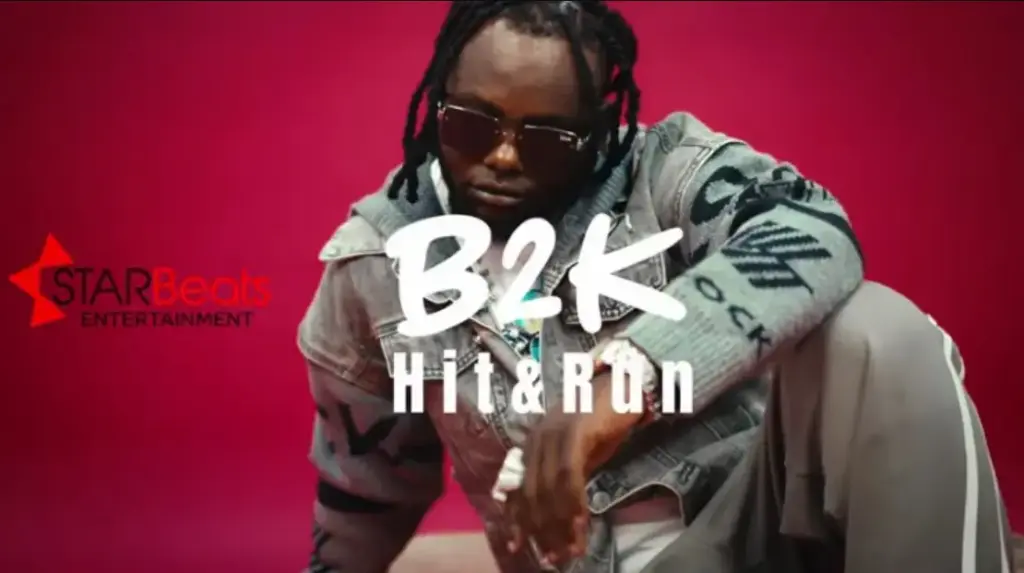 B2K – Hit & Run