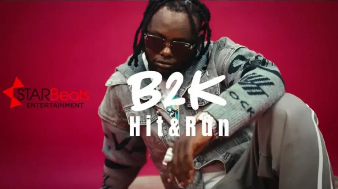 B2K – Hit & Run