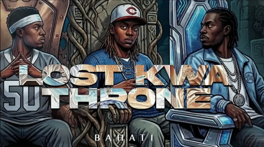 Bahati – Lost Kwa Throne (Diss Track)