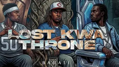 Bahati – Lost Kwa Throne (Diss Track)