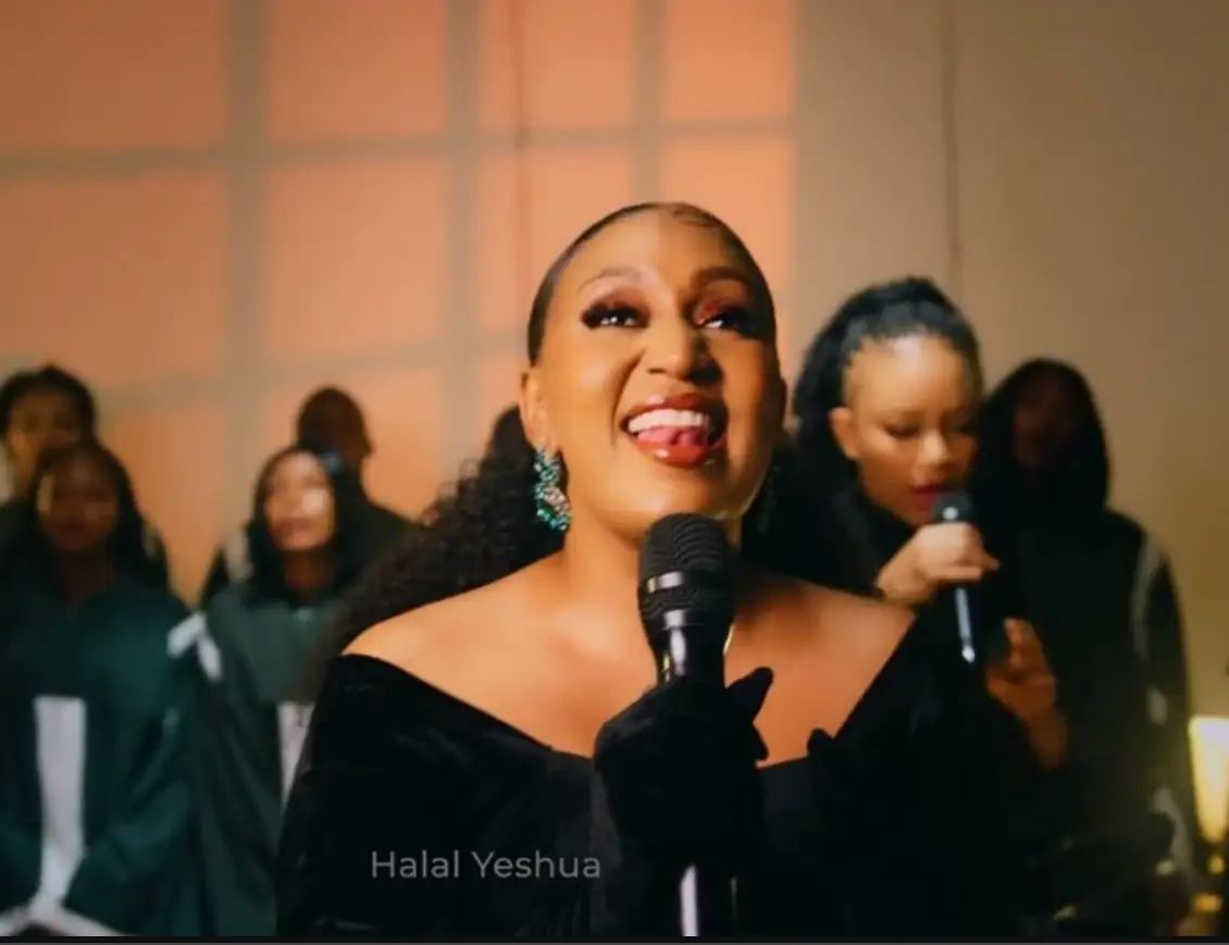 Bella Kombo – Halal Yeshua