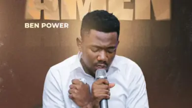 Ben Power – Amen