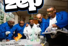 DJ Smallz x Zinedine x Sguche & 031 Choppa – Zep