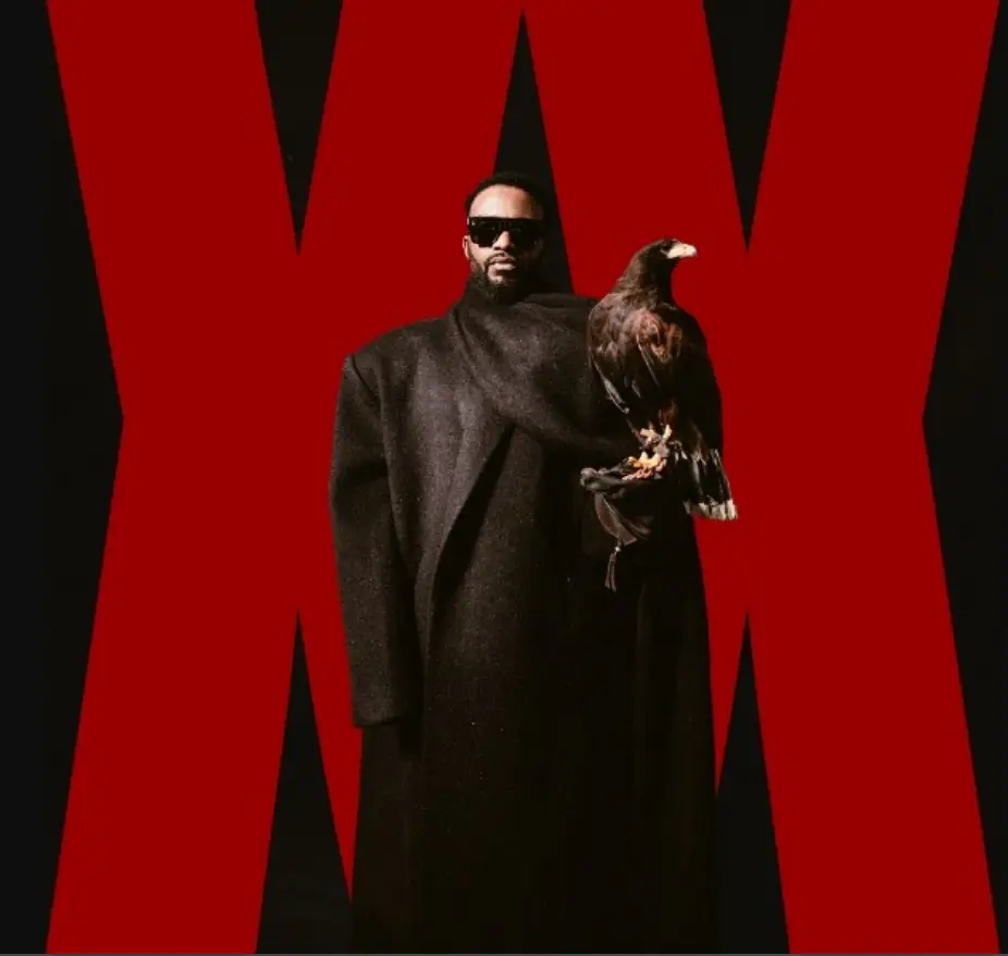 Fally Ipupa – Cinéma