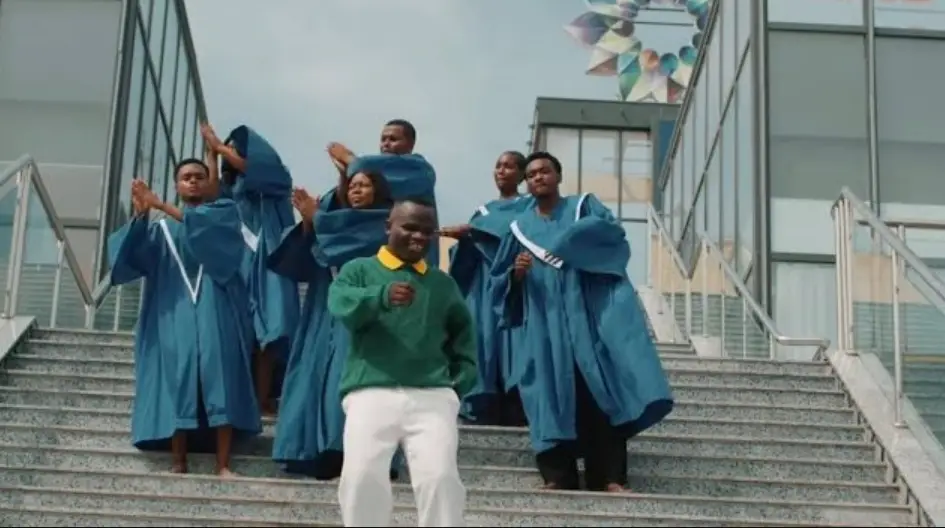 Godfrey Mteule – Wokovu