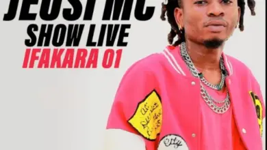 Jeusi Mc – Show Live Ifakara