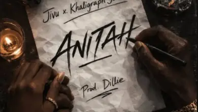 Jivu & Khaligraph Jones – Anitah