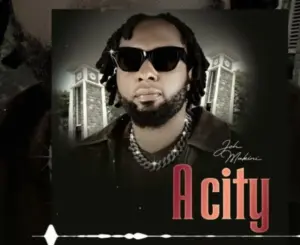 A City (Instrumental) 