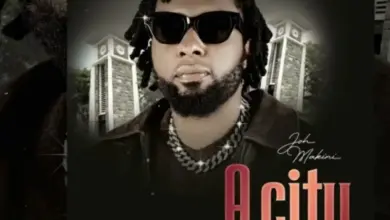 Joh Makini – A City (Instrumental)