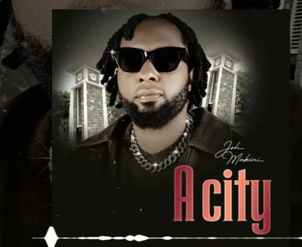 Joh Makini – A City (Instrumental)