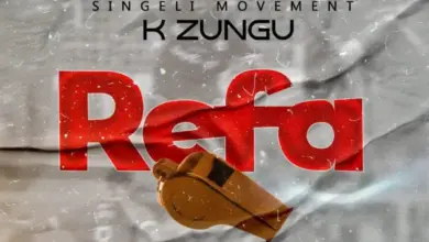 K Zungu – Refa