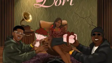 Kailani ft Lody Music – Dori