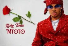 Licky Tones – Mtoto