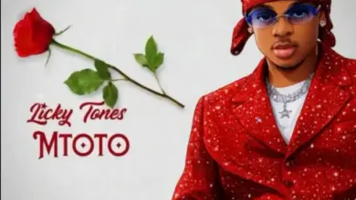 Licky Tones – Mtoto