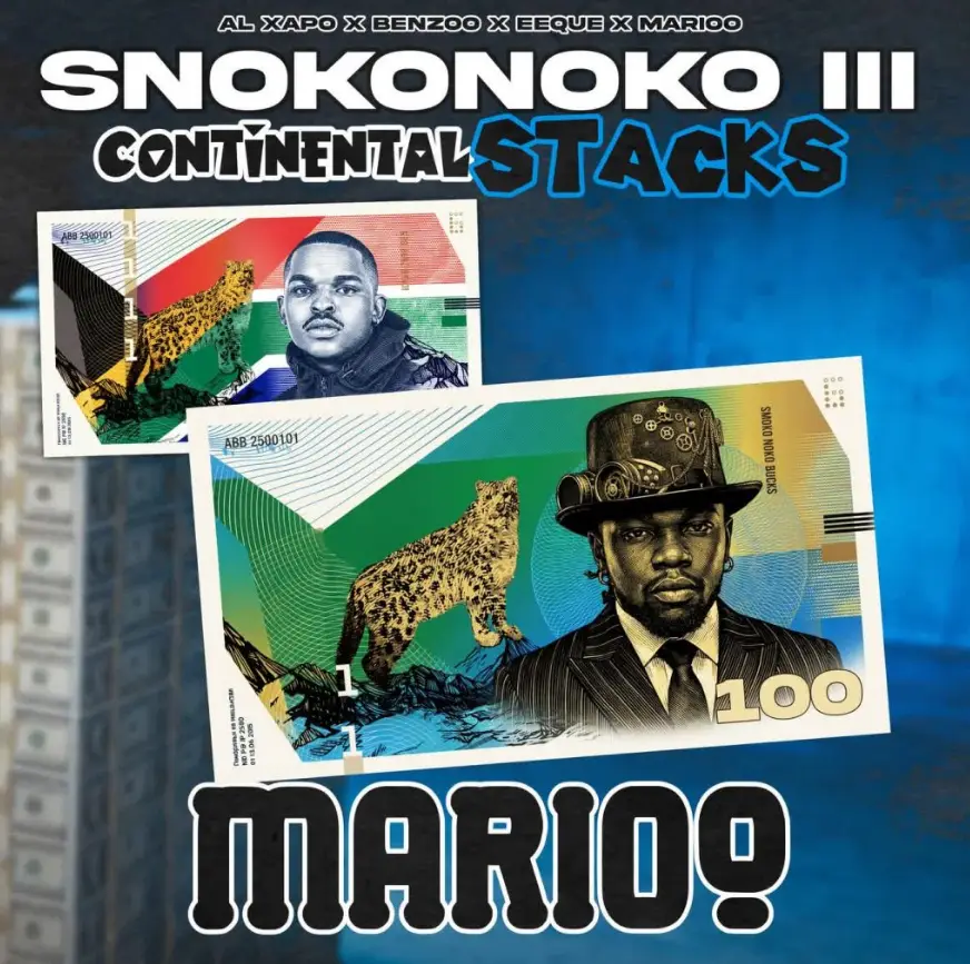 Marioo, Al Xapo, Benzoo & EeQue – SNOKONOKO III